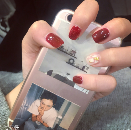 超顯氣質(zhì)的日系美甲 讓你當(dāng)一回小仙女 超顯氣質(zhì)的日系美甲 讓你當(dāng)一回小仙女