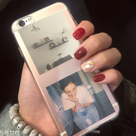 超顯氣質(zhì)的日系美甲 讓你當(dāng)一回小仙女 超顯氣質(zhì)的日系美甲 讓你當(dāng)一回小仙女