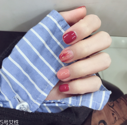 超顯氣質(zhì)的日系美甲 讓你當(dāng)一回小仙女 超顯氣質(zhì)的日系美甲 讓你當(dāng)一回小仙女