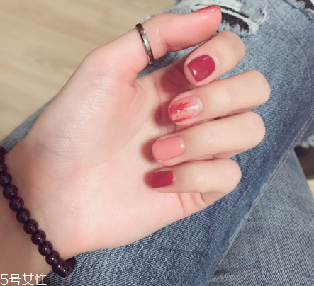 超顯氣質(zhì)的日系美甲 讓你當(dāng)一回小仙女 超顯氣質(zhì)的日系美甲 讓你當(dāng)一回小仙女