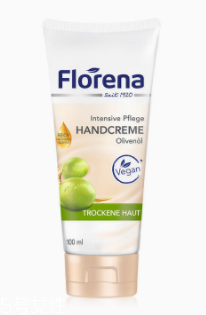 Florena護(hù)手霜怎么樣？滋潤美白打造纖纖玉手
