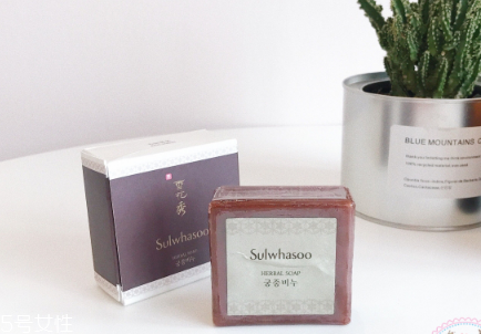 雪花秀宮中蜜皂好用嗎？好評(píng)度很高的一款潔面