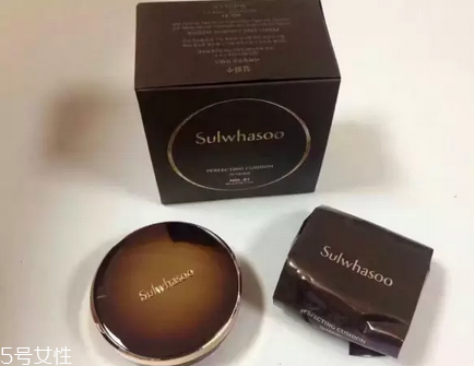 雪花秀氣墊適合干皮嗎？韓國氣墊界的冠軍