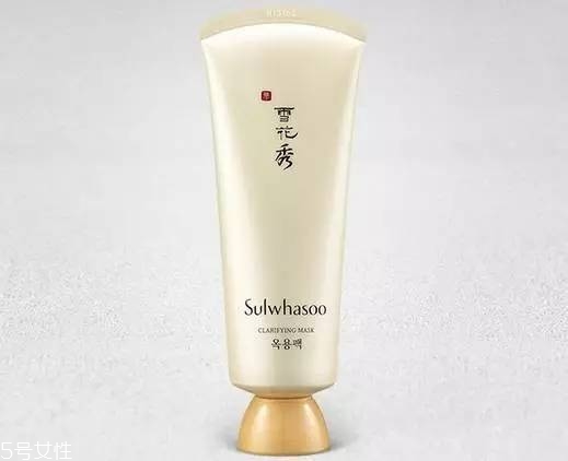 雪花秀面膜有幾種？找到適合你的