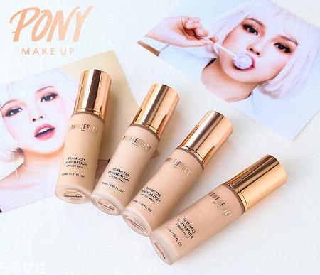 pony化妝品怎么樣？韓國(guó)彩妝大神級(jí)