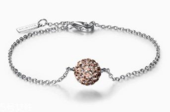 白領(lǐng)女性適合戴什么手鏈？10款纖巧手鏈任你挑