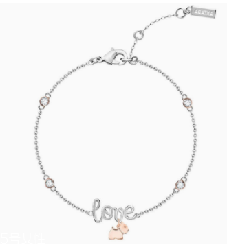 白領(lǐng)女性適合戴什么手鏈？10款纖巧手鏈任你挑