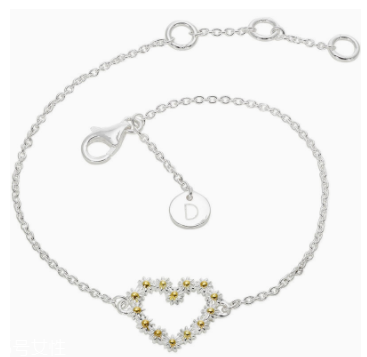 白領(lǐng)女性適合戴什么手鏈？10款纖巧手鏈任你挑