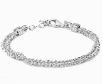 白領(lǐng)女性適合戴什么手鏈？10款纖巧手鏈任你挑