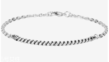 白領(lǐng)女性適合戴什么手鏈？10款纖巧手鏈任你挑