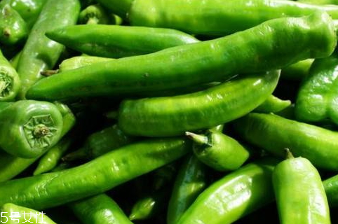 青椒是堿性還是酸性 堿性食物 青椒是堿性還是酸性 堿性食物