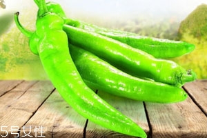 青椒熱量高嗎 可輔助減肥 青椒熱量高嗎 可輔助減肥