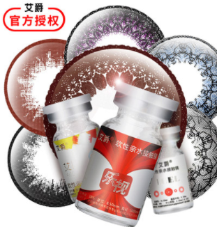 怎么確定隱形眼鏡掉了？蒙著一邊眼睛測視力