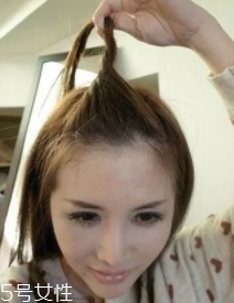 什么女孩適合不留劉海？圓臉妹子掀起劉海更適合你