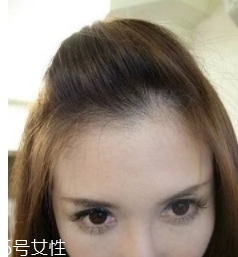 什么女孩適合不留劉海？圓臉妹子掀起劉海更適合你