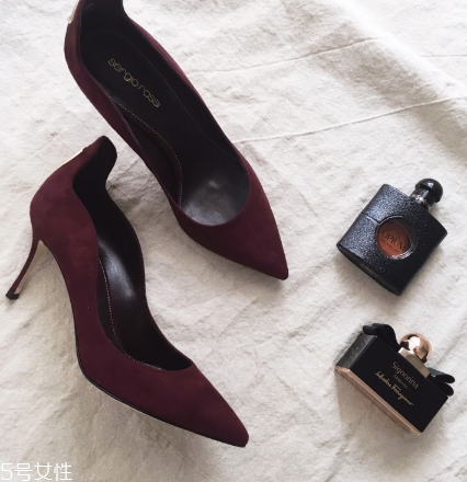 sergio rossi鞋子在哪買？各大秀場的寵兒