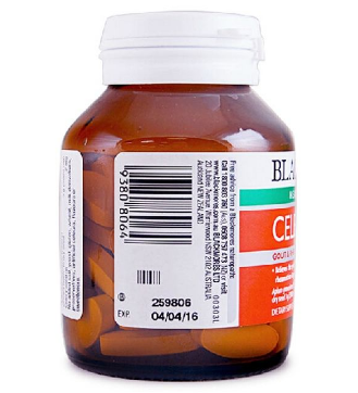 澳佳寶芹菜籽怎么吃？每天一到兩片