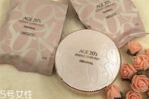 愛敬氣墊 赫拉和蘭芝哪個好用？根據膚質選擇