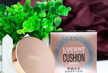 2018年最值得入手的氣墊 給你水光裸肌 2018年最值得入手的氣墊 給你水光裸肌