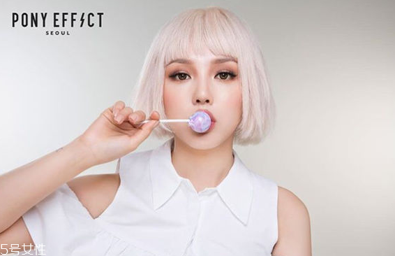 pony新年妝怎么畫(huà)？清新自然的新年妝