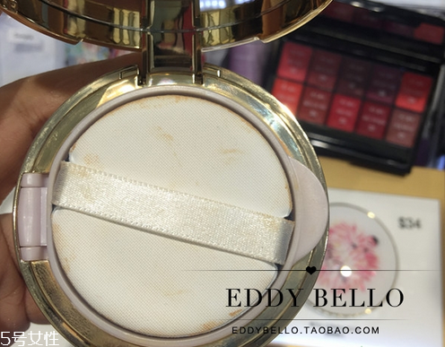 hera赫拉限量版秋冬氣墊多少錢？主打高效保濕