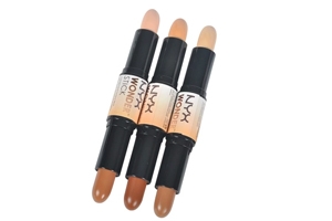 圓臉怎么化妝才好看？圓臉妹子的瘦臉秘籍