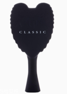 TangleAngel天使梳怎么使用？握住整個翅膀部分