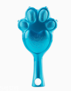 TangleAngel天使梳怎么使用？握住整個翅膀部分