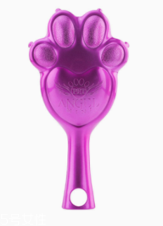 TangleAngel天使梳怎么使用？握住整個翅膀部分