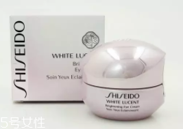 黑眼圈用什么眼霜好？多效護(hù)理型眼霜是首選