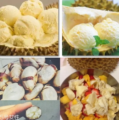 榴蓮蜜怎么吃？不同的吃法風(fēng)格