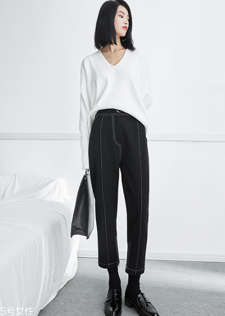 胯寬穿什么衣服好看？再也不用擔(dān)心屁股大