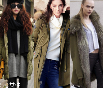 軍綠色外套怎么搭配？三種軍綠色外套百搭又獨(dú)立