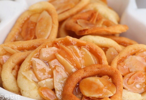 空氣炸鍋可以做餅干嗎 空氣炸鍋版餅干做法 空氣炸鍋可以做餅干嗎 空氣炸鍋版餅干做法