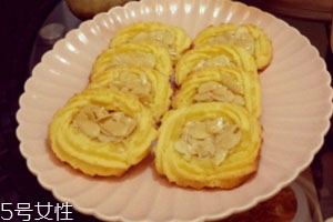 空氣炸鍋可以做餅干嗎 空氣炸鍋版餅干做法 空氣炸鍋可以做餅干嗎 空氣炸鍋版餅干做法