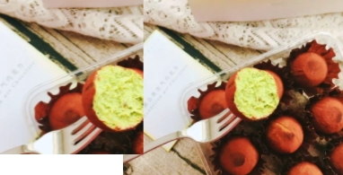 好利來蒲公英空氣巧克力好吃嗎？