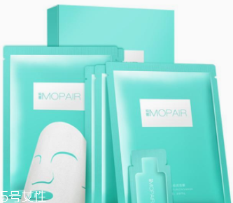 面膜能二次使用嗎？二次敷臉是毀容