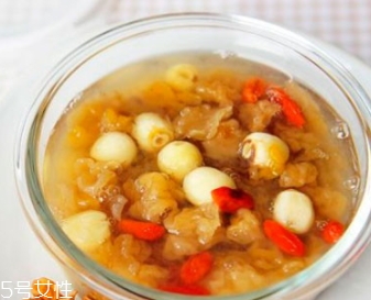 金耳怎么吃？金耳的做法