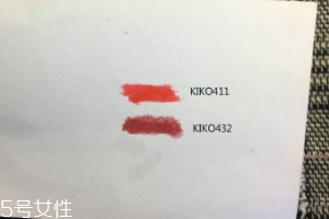 人氣口紅kiko深度測評 kiko432超有氣質奶茶色 人氣口紅kiko深度測評 kiko432超有氣質奶茶色