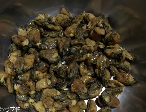 牡蠣干怎么吃？這樣吃最好