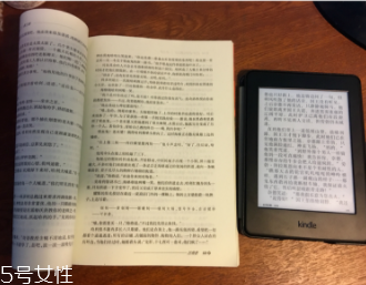 亞馬遜kindle好用嗎？閱讀神器還原紙質書體驗