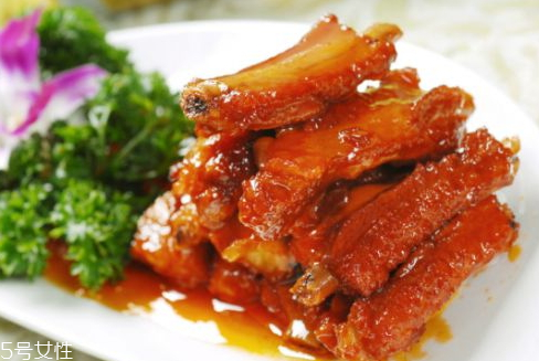 糖醋排骨用什么排骨 新鮮豬子排作料 糖醋排骨用什么排骨 新鮮豬子排作料