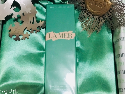 lamer海藍(lán)之謎適合油皮嗎？