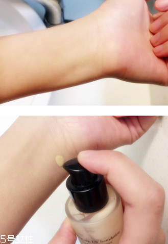 阿瑪尼粉底液脫妝嗎？4小時(shí)后要補(bǔ)妝