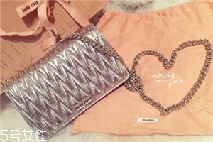 miumiu什么檔次？最適合少女的奢侈品