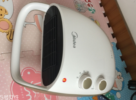 美的用暖風機怎么用 使用方法 美的用暖風機怎么用 使用方法
