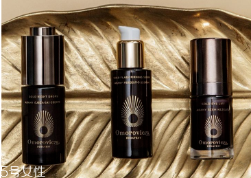 Omorovicza明星產(chǎn)品有哪些？4大皇室御用產(chǎn)品