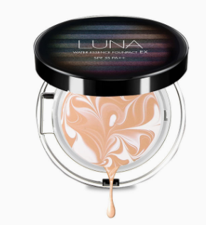 Luna露娜氣墊遮瑕怎么樣？遮瑕效果不錯