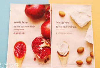 悅詩風吟面膜成分表 成分分析 悅詩風吟面膜成分表 成分分析