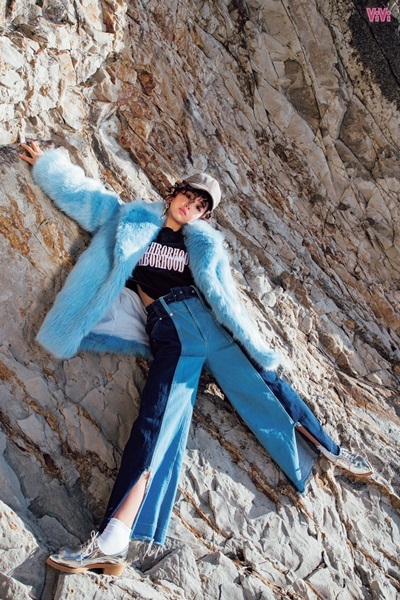 2018早春學生穿搭 拋棄一成不變的冬裝 2018早春學生穿搭 拋棄一成不變的冬裝